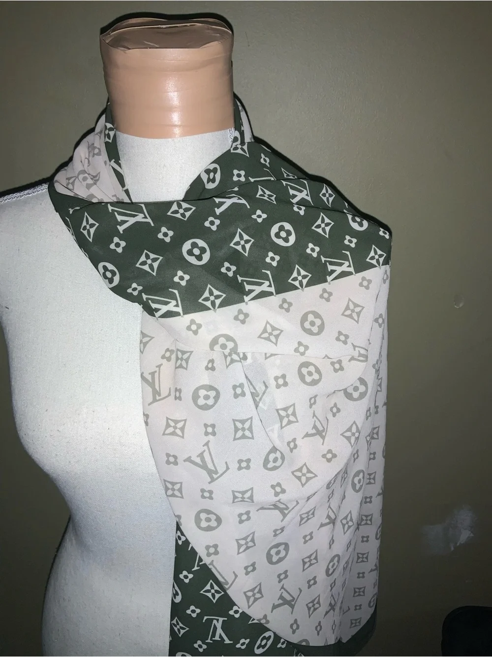 Louis Vuitton questions leave